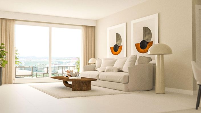 Image No.3-2 Bed Penthouse for sale