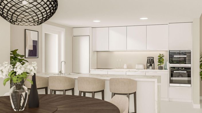 Image No.5-2 Bed Penthouse for sale