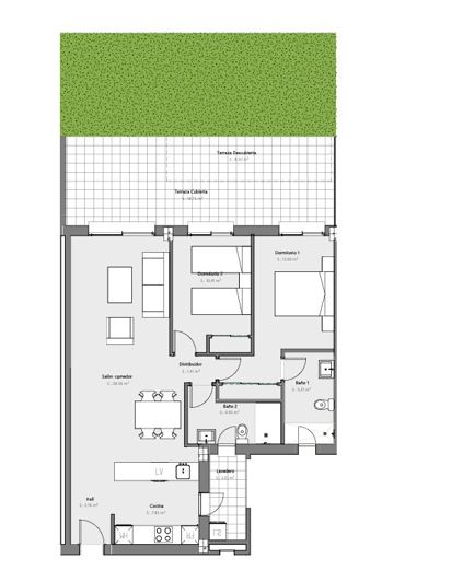 Image No.11-3 Bed Apartment for sale