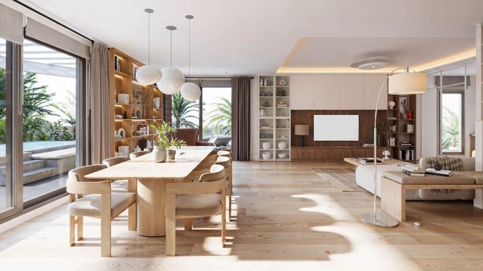 Image No.4-3 Bed Apartment for sale