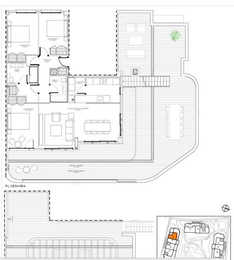 Image No.6-4 Bed Penthouse for sale