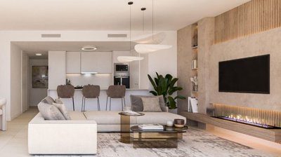 3 Bed Apartment for sale