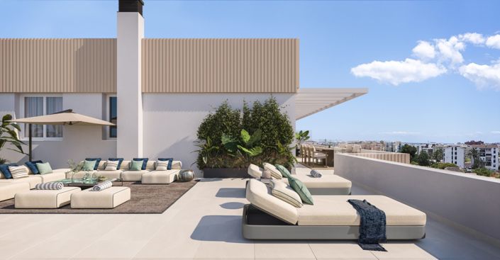 Image No.1-2 Bed Penthouse for sale
