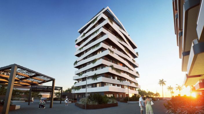 Image No.12-2 Bed Apartment for sale