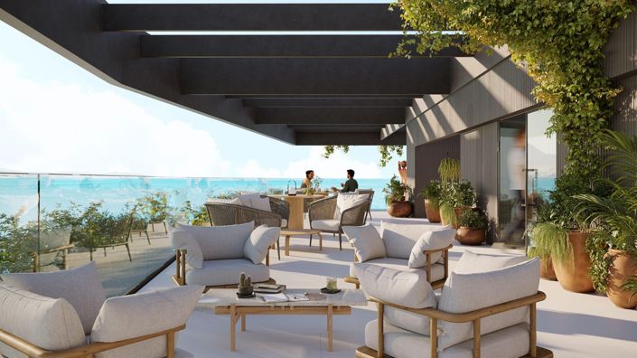 Image No.13-Appartement de 4 chambres à vendre à Málaga City