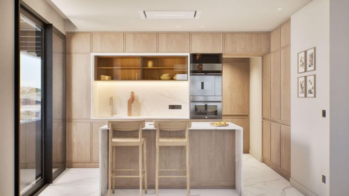 Image No.7-Appartement de 4 chambres à vendre à Málaga City