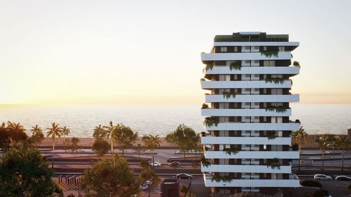 Image No.15-Appartement de 4 chambres à vendre à Málaga City