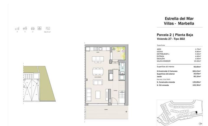 Image No.12-3 Bed Townhouse for sale