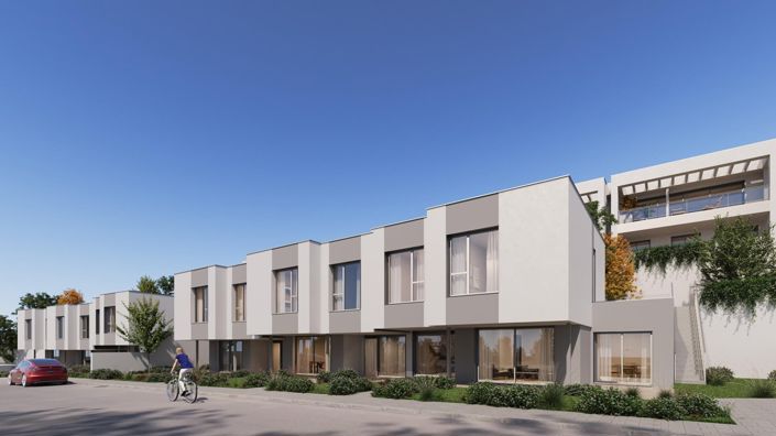 Image No.8-3 Bed Townhouse for sale