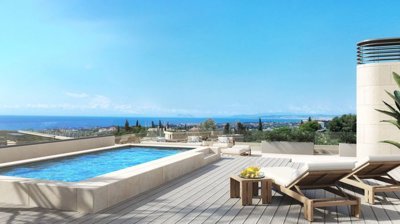 1 - Estepona, Apartment