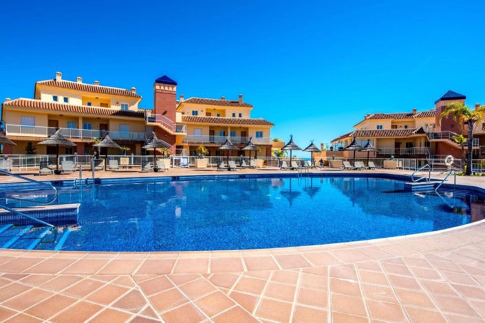 Image No.1-Appartement de 2 chambres à vendre à Mijas Costa