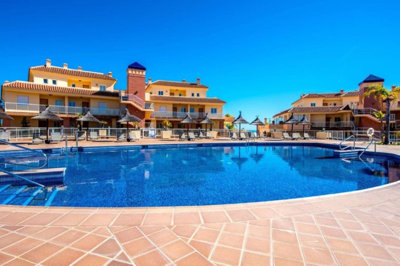 Appartement de 2 chambres à vendre à Mijas Costa