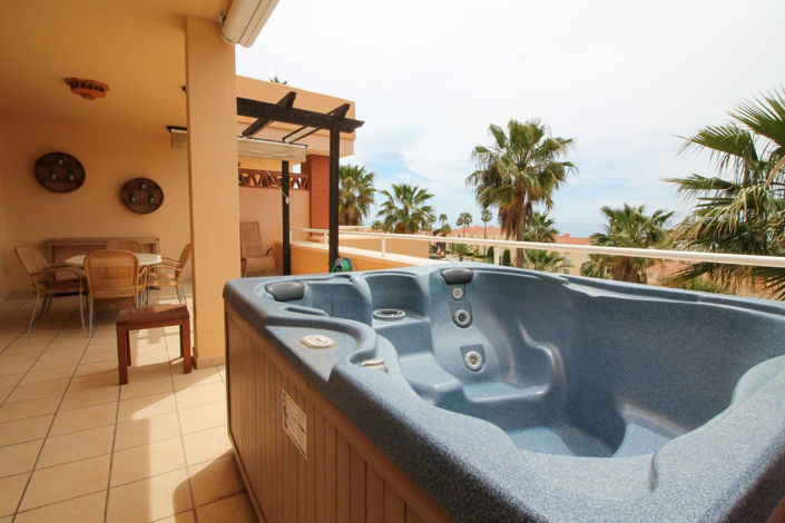 Image No.3-Appartement de 2 chambres à vendre à Mijas Costa