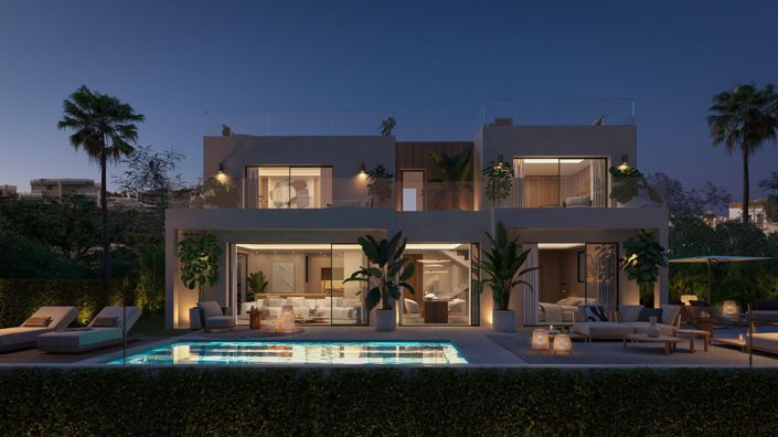 Image No.1-4 Bed Villa for sale
