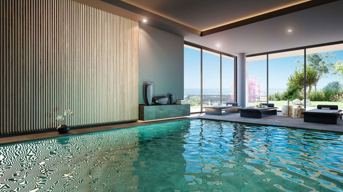 Image No.11-Villa de 4 chambres à vendre à Benahavis