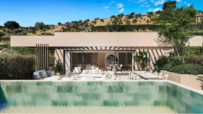 Image No.14-Villa de 4 chambres à vendre à Benahavis