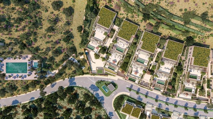 Image No.15-Villa de 4 chambres à vendre à Benahavis