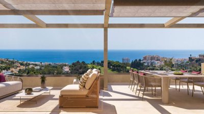 Appartement de 3 chambres à vendre à Benalmadena