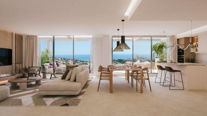 Image No.6-3 Bed Apartment for sale