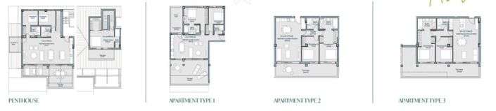 Image No.9-3 Bed Apartment for sale