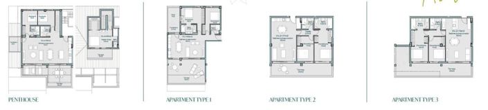 Image No.9-3 Bed Apartment for sale