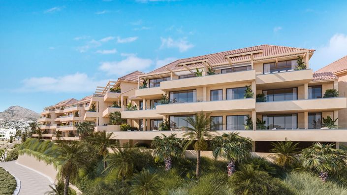 Image No.2-Appartement de 2 chambres à vendre à Benalmadena