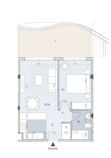 Image No.13-Appartement de 2 chambres à vendre à Fuengirola