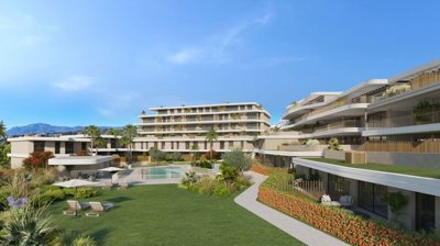 2 Bed Apartment for sale