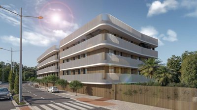 2 Bed Apartment for sale