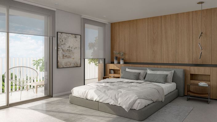 Image No.5-2 Bed Apartment for sale