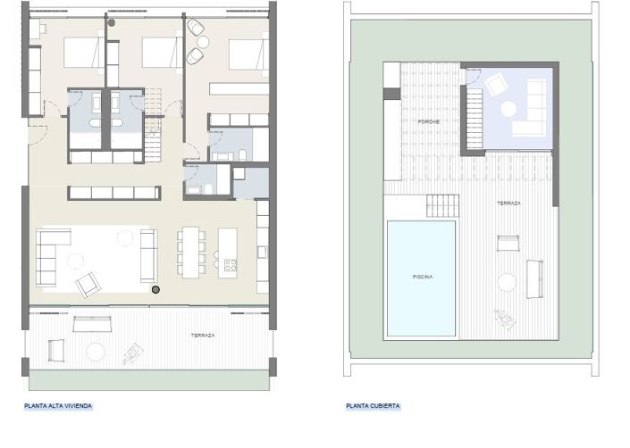 Image No.11-3 Bed Villa for sale