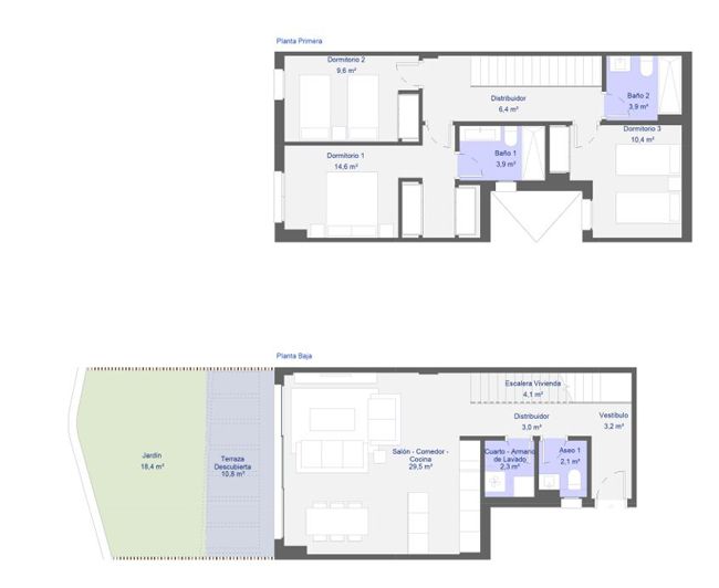 Image No.11-3 Bed Apartment for sale