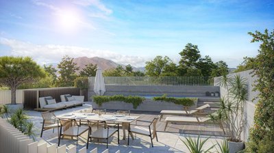 2 Bed Apartment for sale