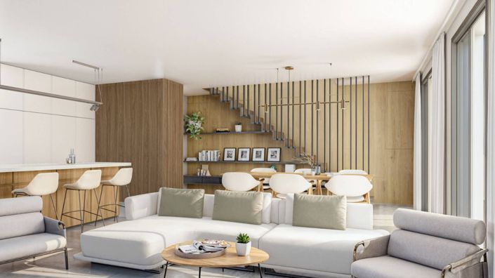 Image No.4-3 Bed Apartment for sale