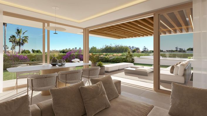 Image No.4-Appartement de 2 chambres à vendre à Casares