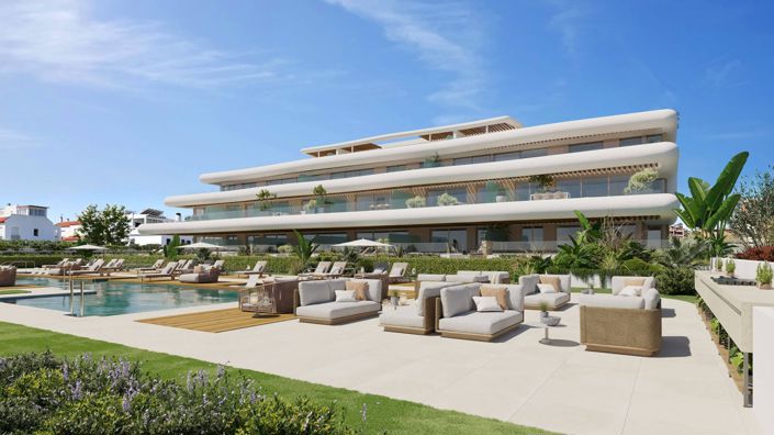 Image No.9-Appartement de 2 chambres à vendre à Casares