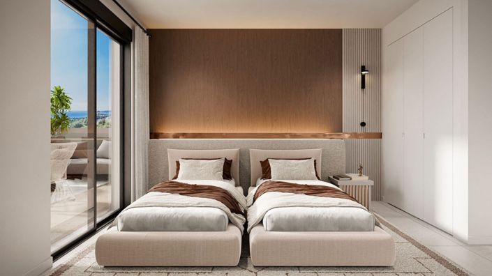 Image No.5-Appartement de 2 chambres à vendre à Marbella