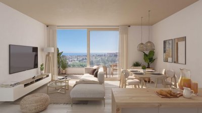 2 Bed Apartment for sale