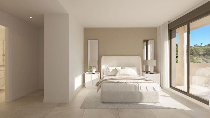 Image No.1-3 Bed Apartment for sale
