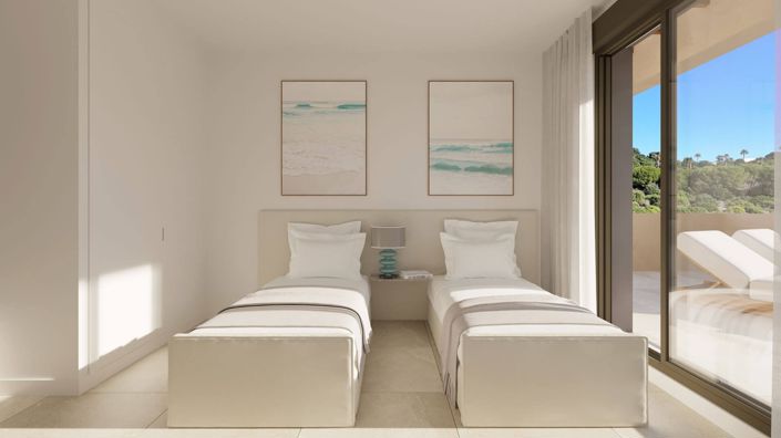 Image No.4-3 Bed Apartment for sale