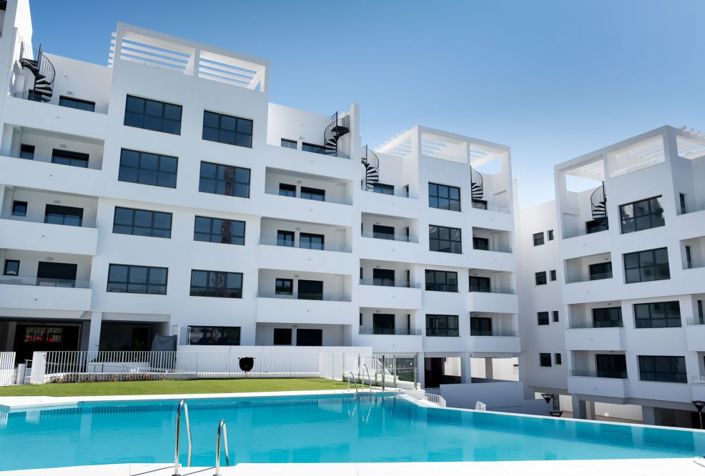 Image No.14-Appartement de 2 chambres à vendre à Estepona