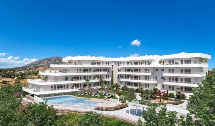 Image No.1-Appartement de 3 chambres à vendre à Fuengirola