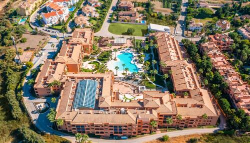 Image No.2-Appartement de 1 chambre à vendre à Estepona