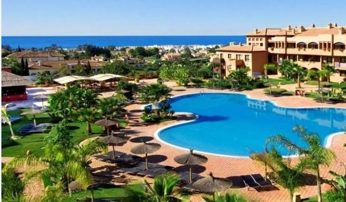 Image No.5-Appartement de 1 chambre à vendre à Estepona