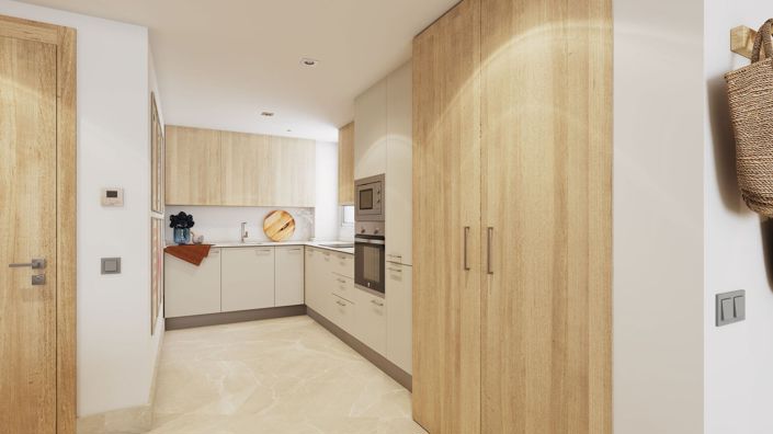 Image No.10-2 Bed Apartment for sale