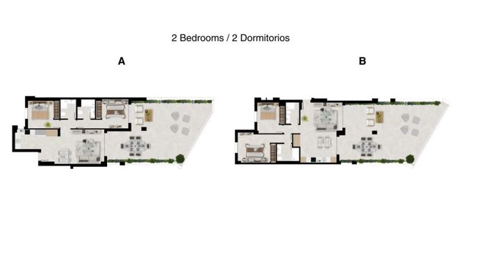 Image No.17-2 Bed Apartment for sale