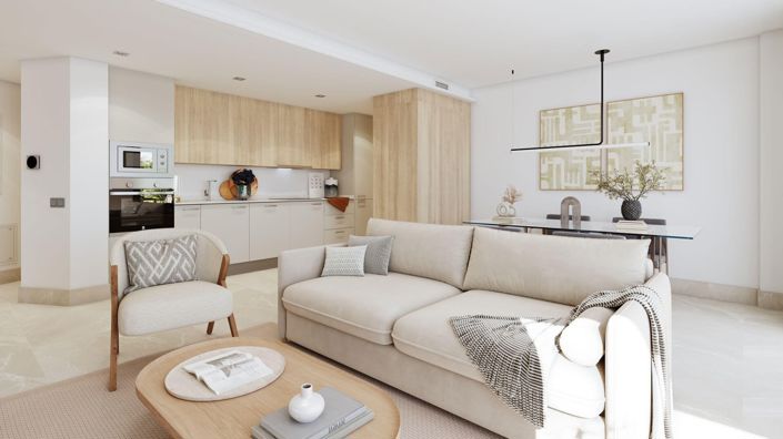 Image No.3-2 Bed Apartment for sale