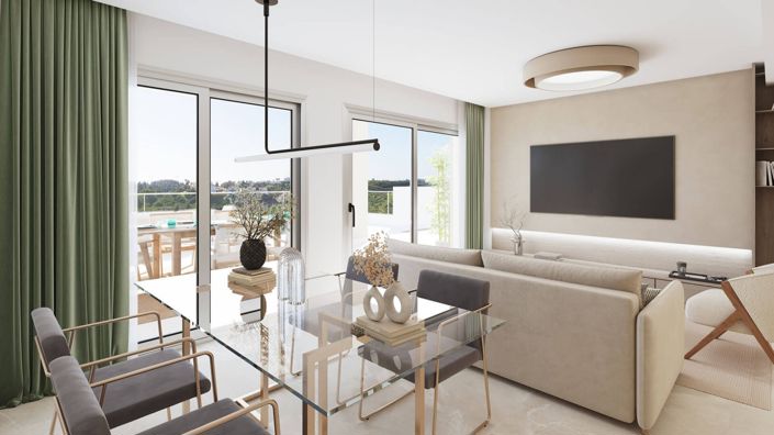 Image No.4-2 Bed Apartment for sale