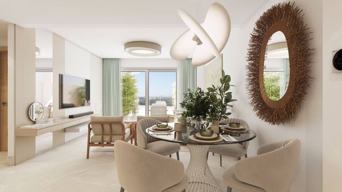 Image No.5-Appartement de 2 chambres à vendre à Mijas