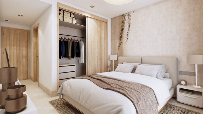 Image No.8-2 Bed Apartment for sale